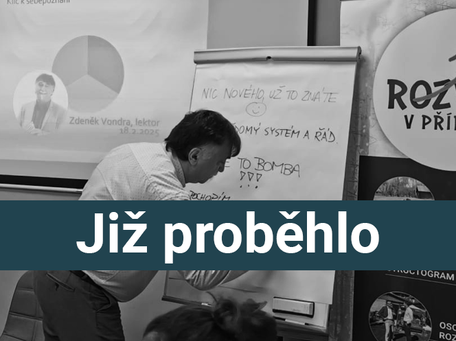 Ochutnávka Barevného světa