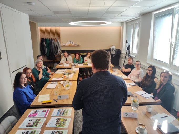 Barevný svět Structogram I. + II.  – Sebepoznání a Poznání druhých (foto 2)