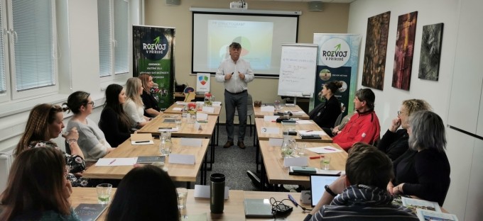 Barevný svět Structogram I. + II.  – Sebepoznání a Poznání druhých (foto 5)