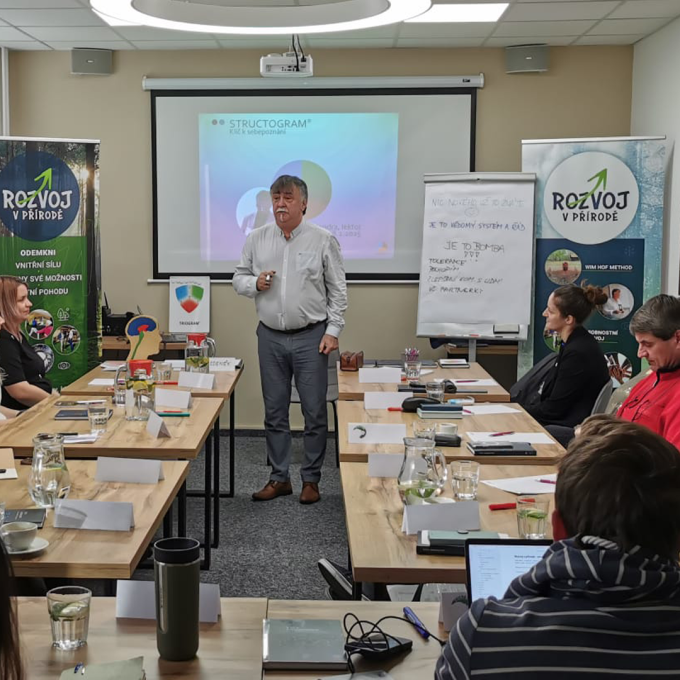 Barevný svět Structogram I. + II.  – Sebepoznání a Poznání druhých (foto 7)