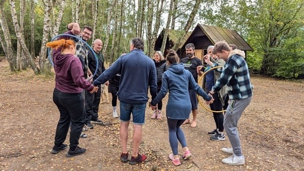 Barevný svět Structogram II. – Triogram – Poznání druhých (foto 2)