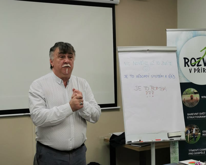Ochutnávka Barevného světa (foto 1)