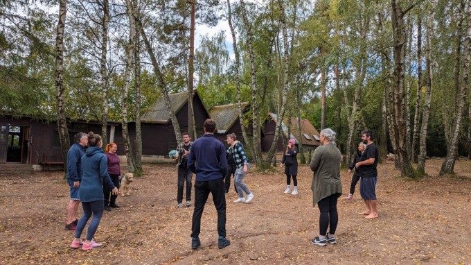 Barevný svět Structogram I. – Sebepoznání (foto 1)